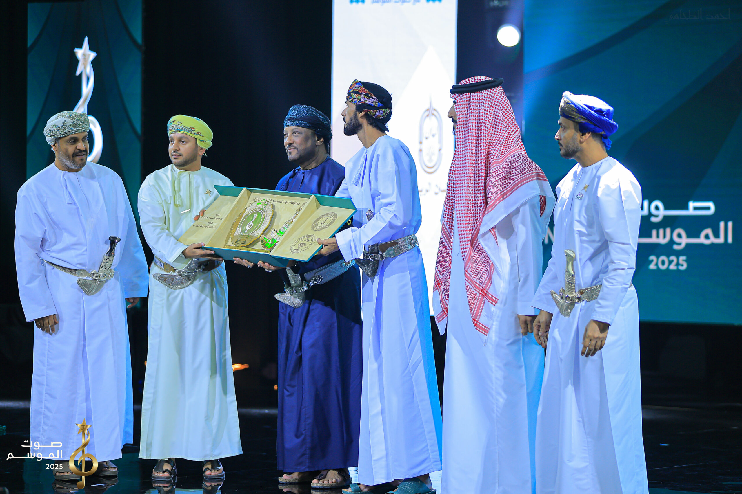 Image gallery marquee