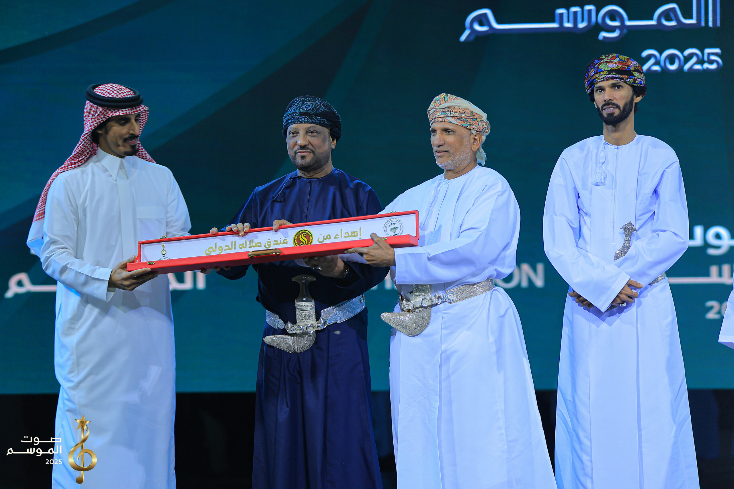 Image gallery marquee