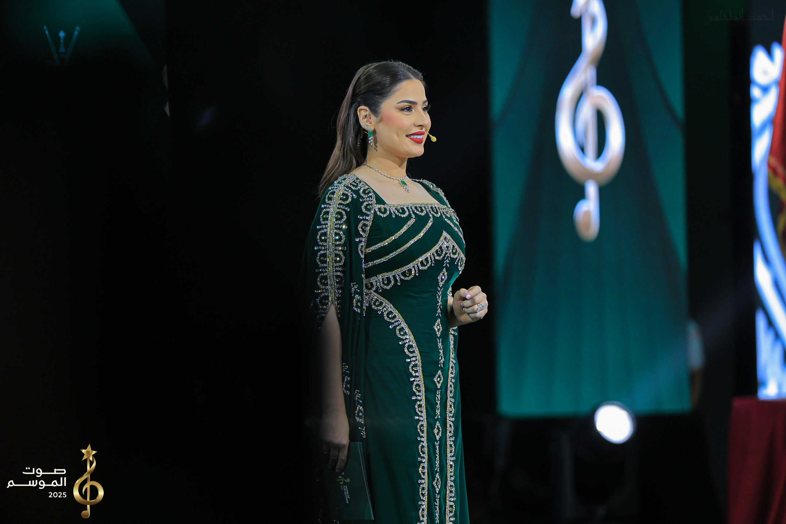 Image gallery marquee