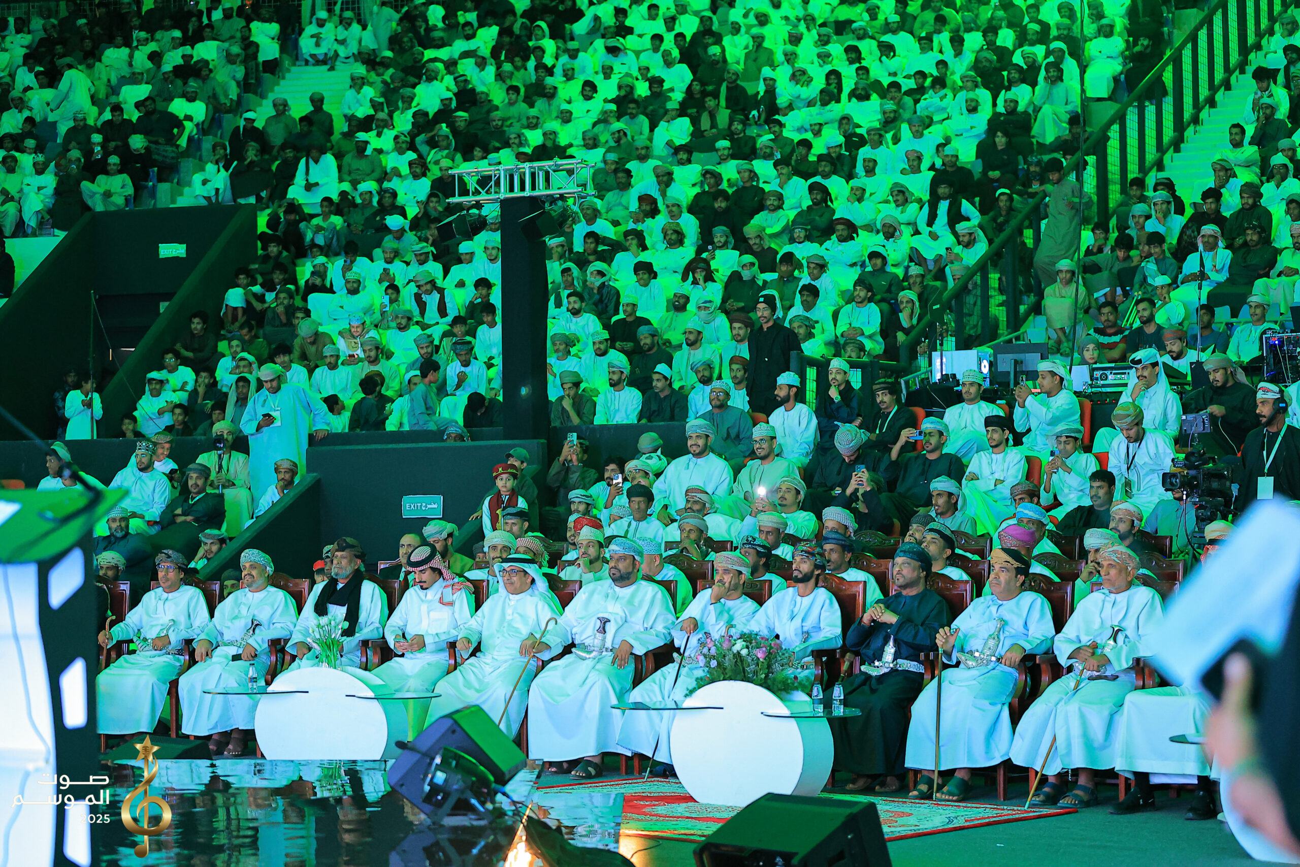 Image gallery marquee