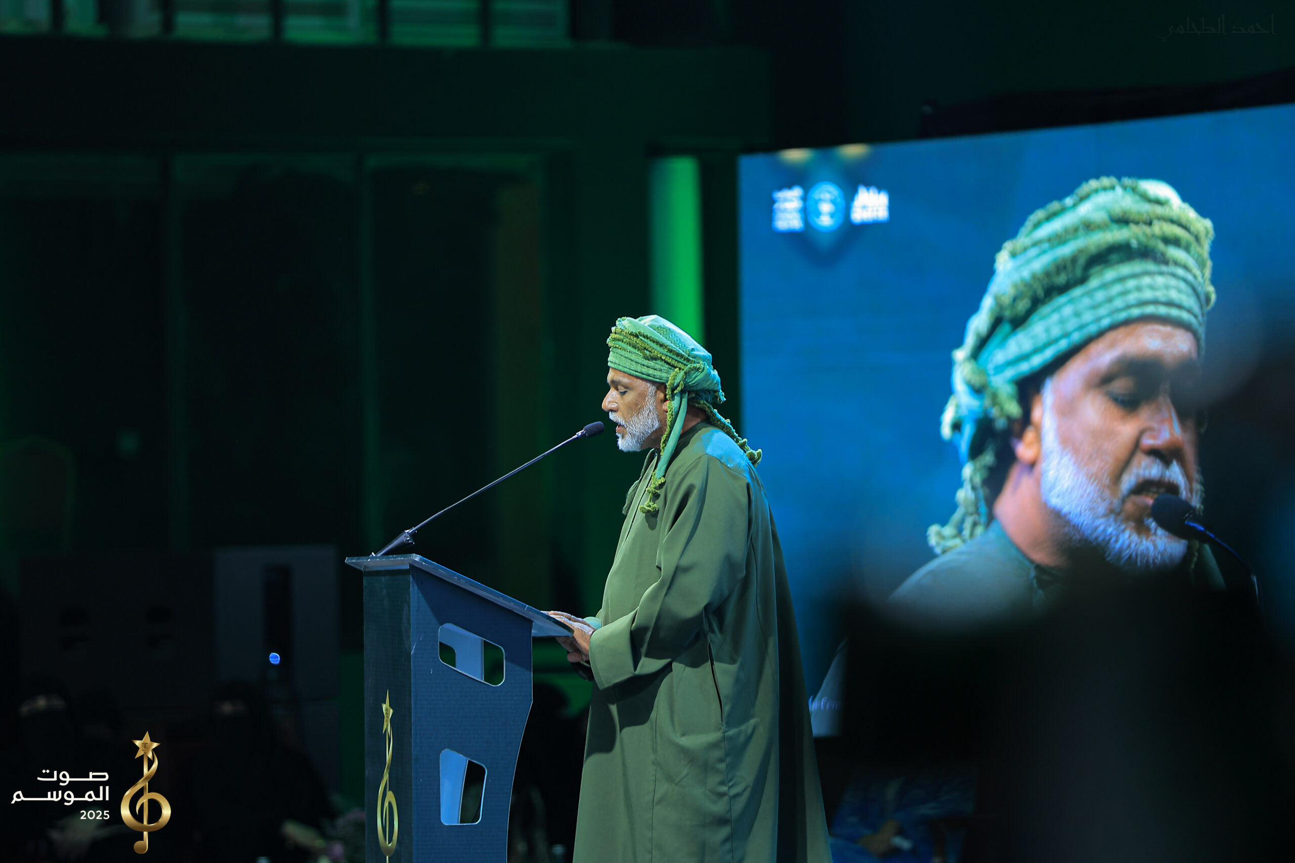 Image gallery marquee